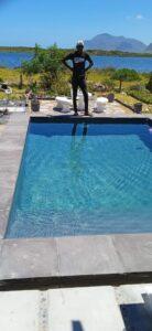 pool installation in fish hoek