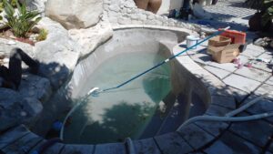 swimming pool maintenance in durbanville