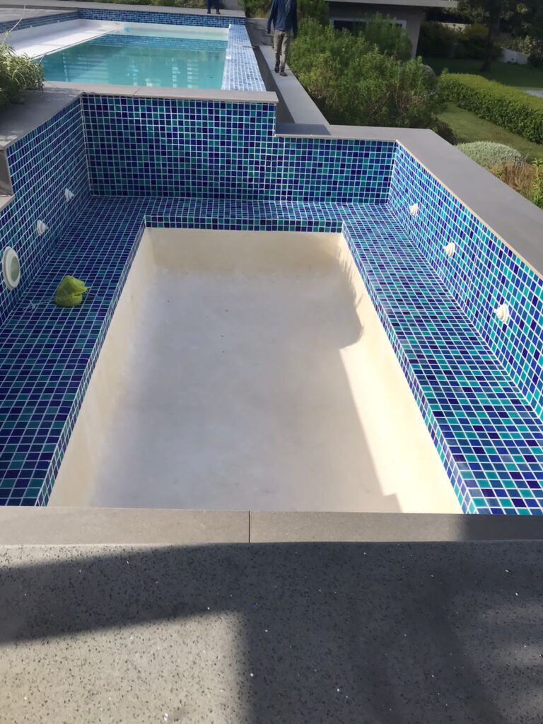 swimming pool construction in constantia