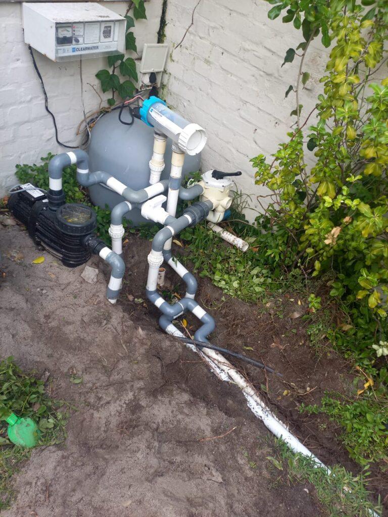 pool pump repair and replacement