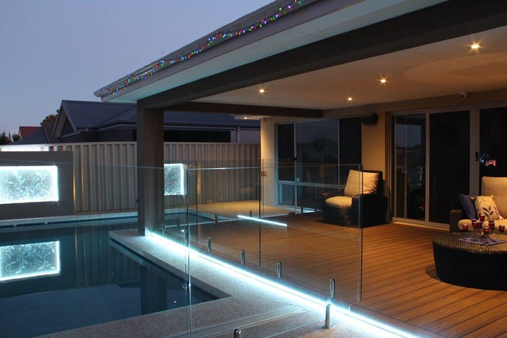 pool installation fresnaye