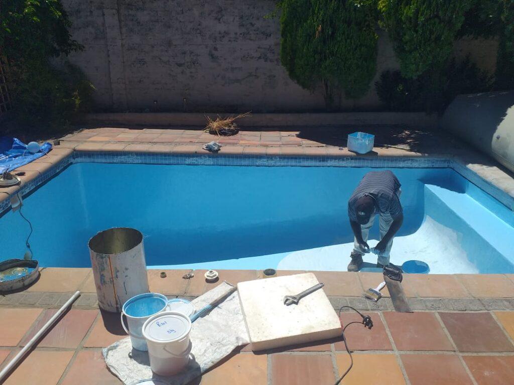 pool renovations in sea point