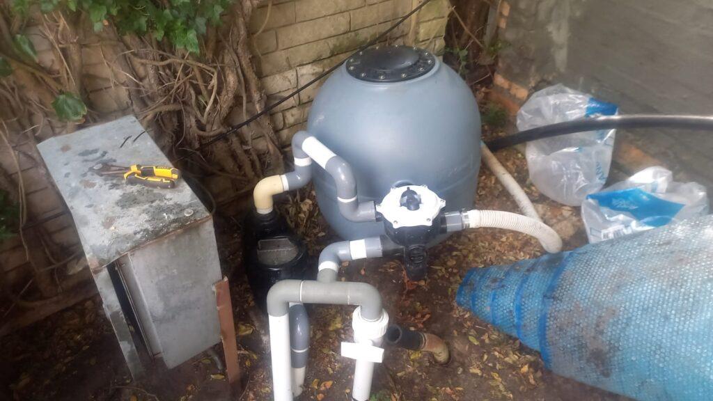 pool pump repairs in plumstead