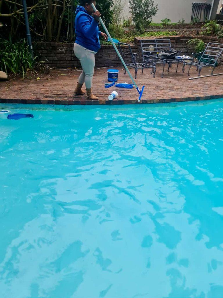 cleaning and maintenance bellville, cape town