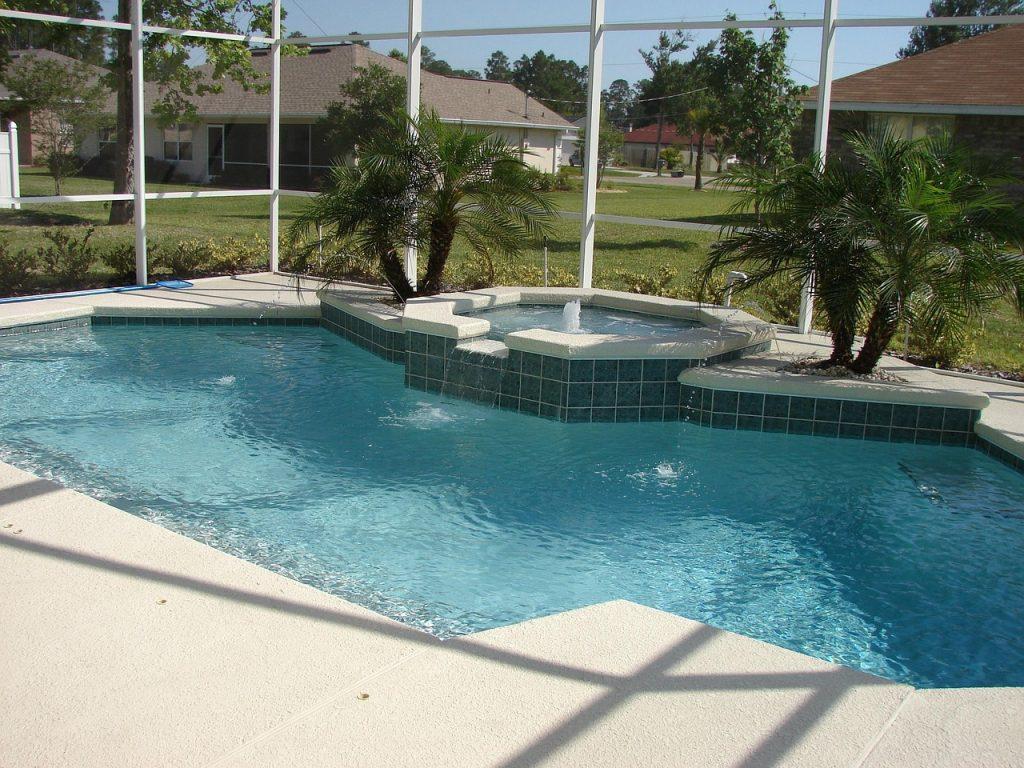 pool decking in darling, west coast