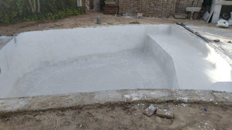 pool installation in hout bay