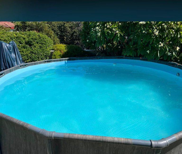 pool installation in langebaan