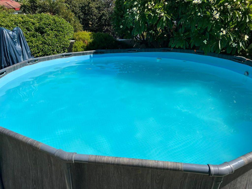 pool installation in sedgefield