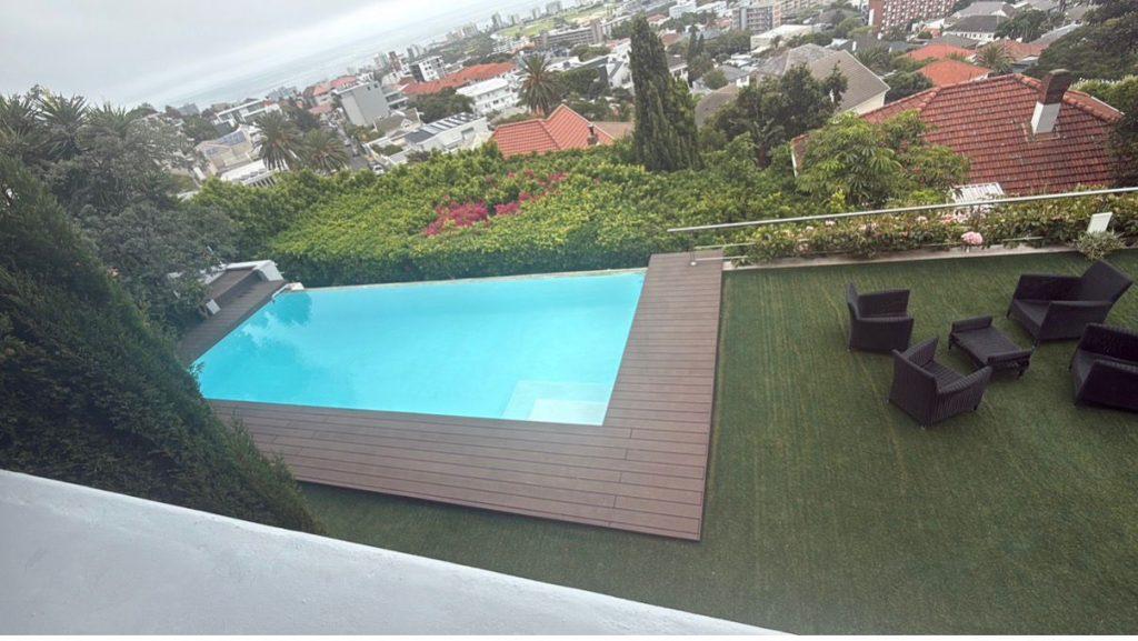 pool installation in langebaan
