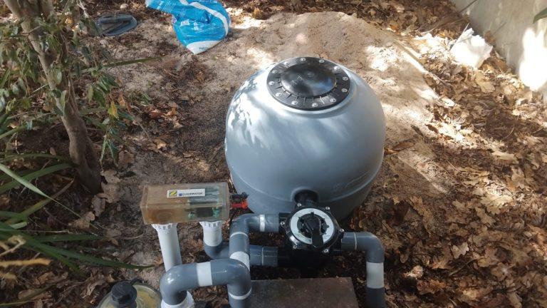 pool installation in onrus