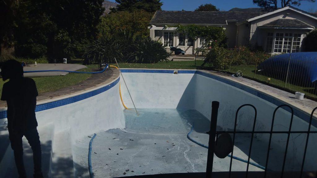 pool installation in onrus