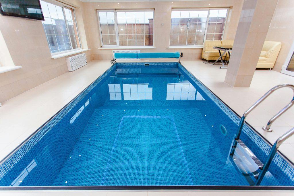 pool installation in edgemead