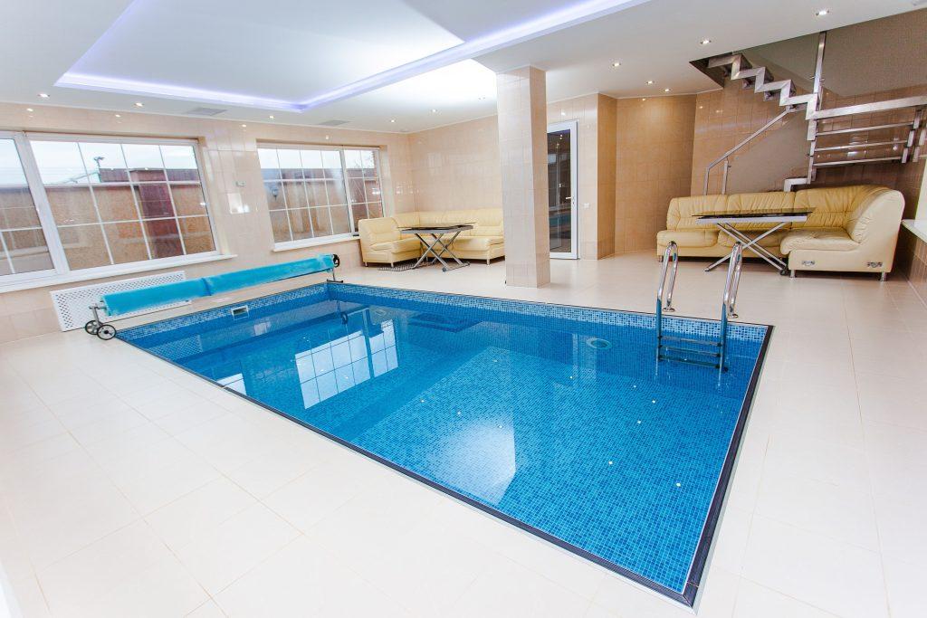 pool installation in plattekloof