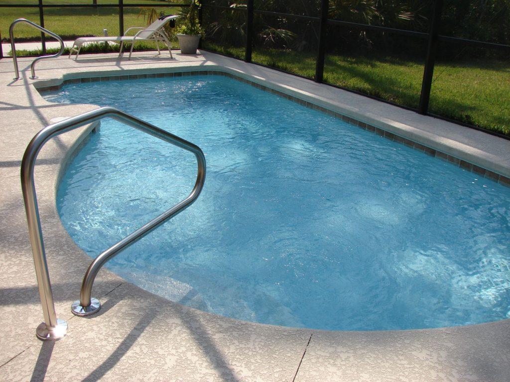 pool installation in edgemead