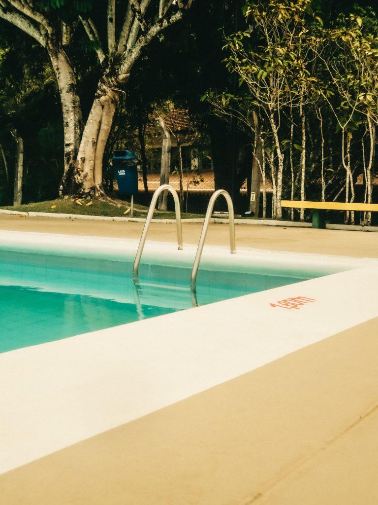 pool installation in plattekloof