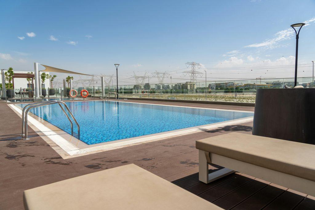 pool installation in edgemead