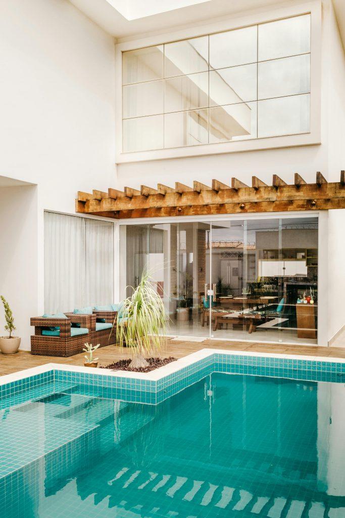 pool installation in bellville