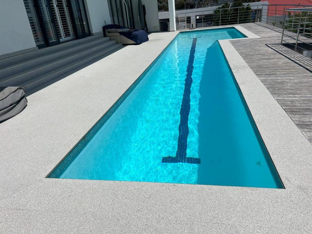 pool installation in west beach