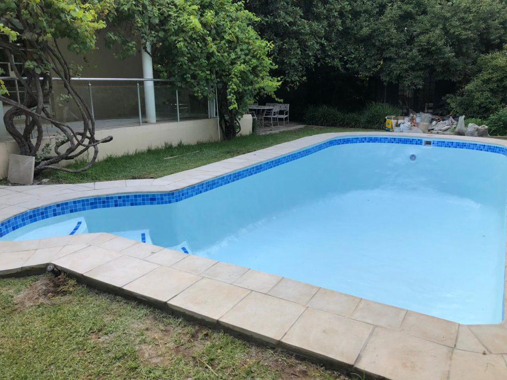 pool installation in brackenfell