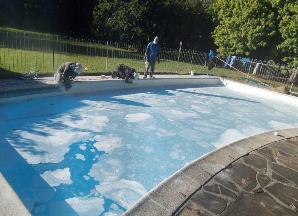 pool installation in wynberg