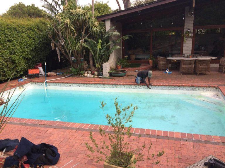 pool installatin in wynberg